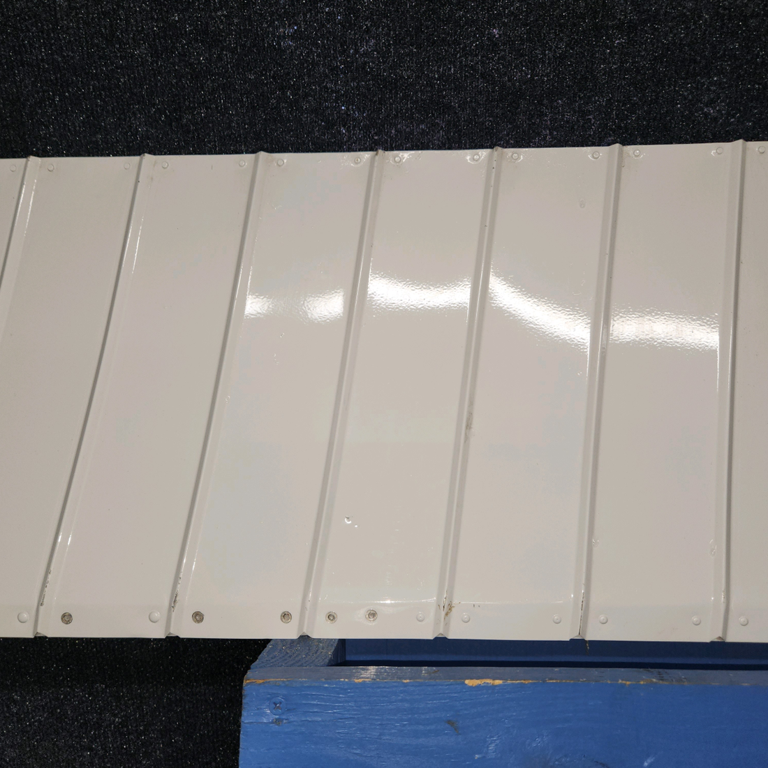 Used aircraft parts for sale, 0523800 Cessna 172E Aileron Assembly LH (CORE)