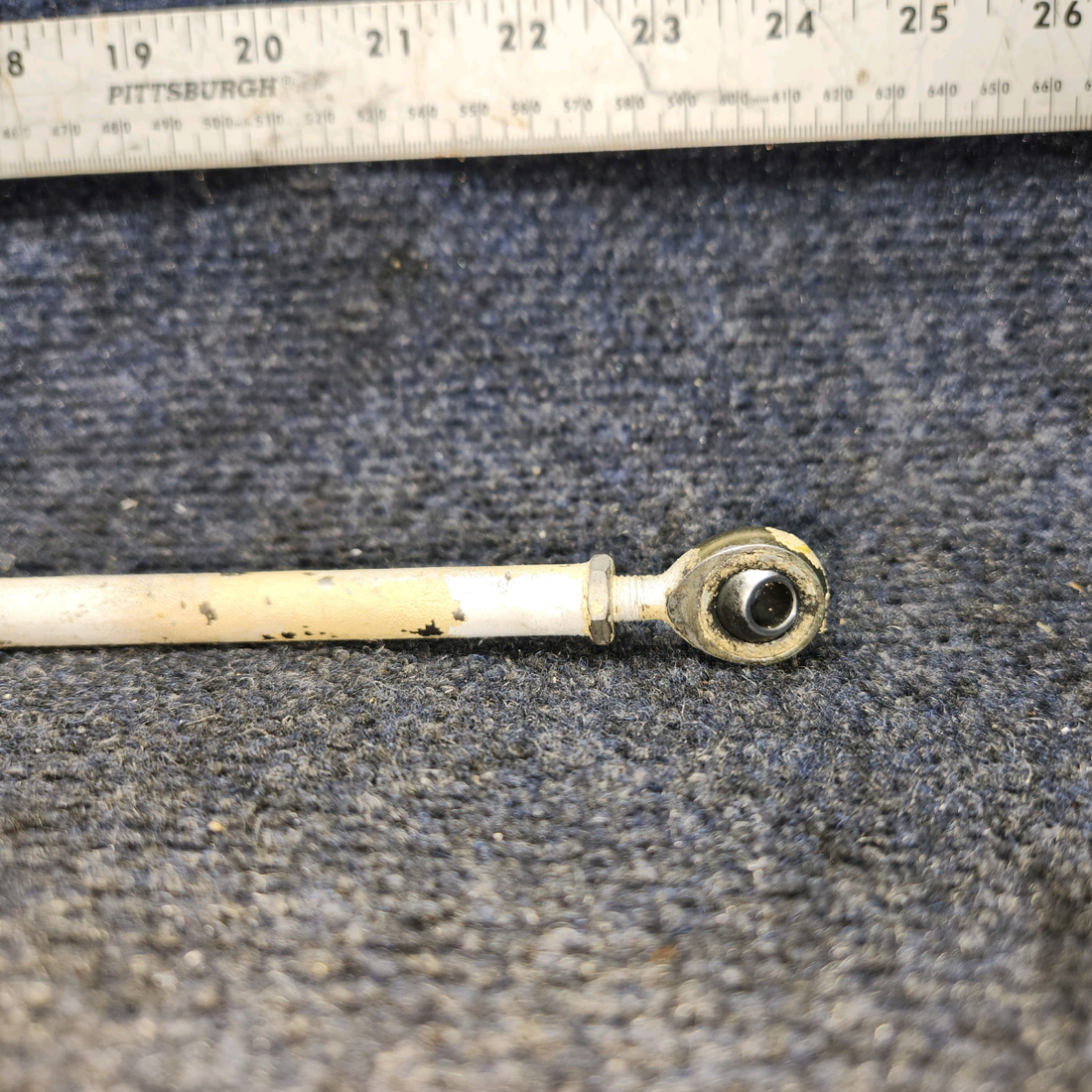 Used aircraft parts for sale, 21067-003 PIPER PA-24-250 Main Gear Door Retract Rod LH or RH