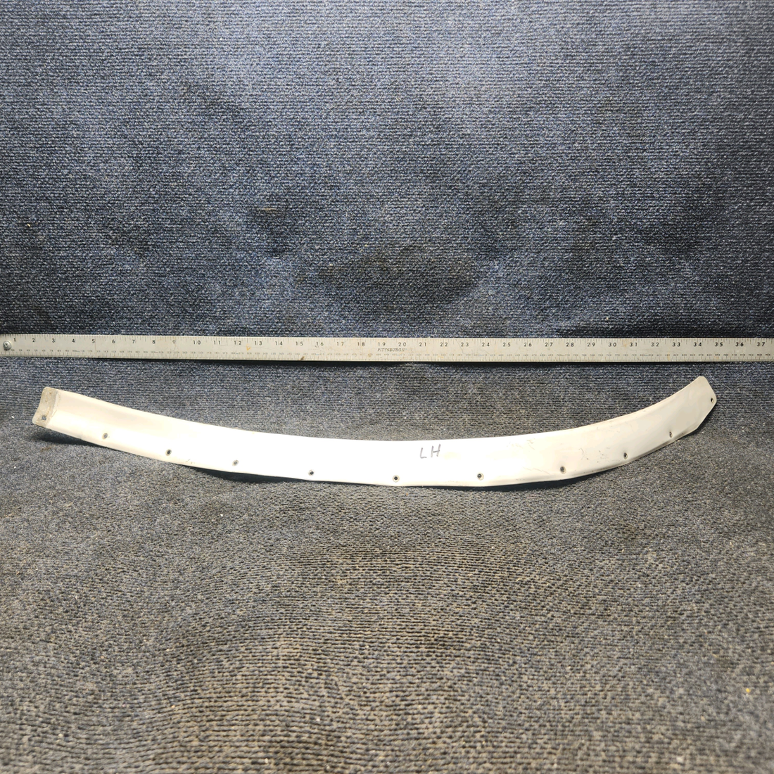 Used aircraft parts for sale, 69220-004 Piper PA32RT-300 Outside Windshield Collar - LH