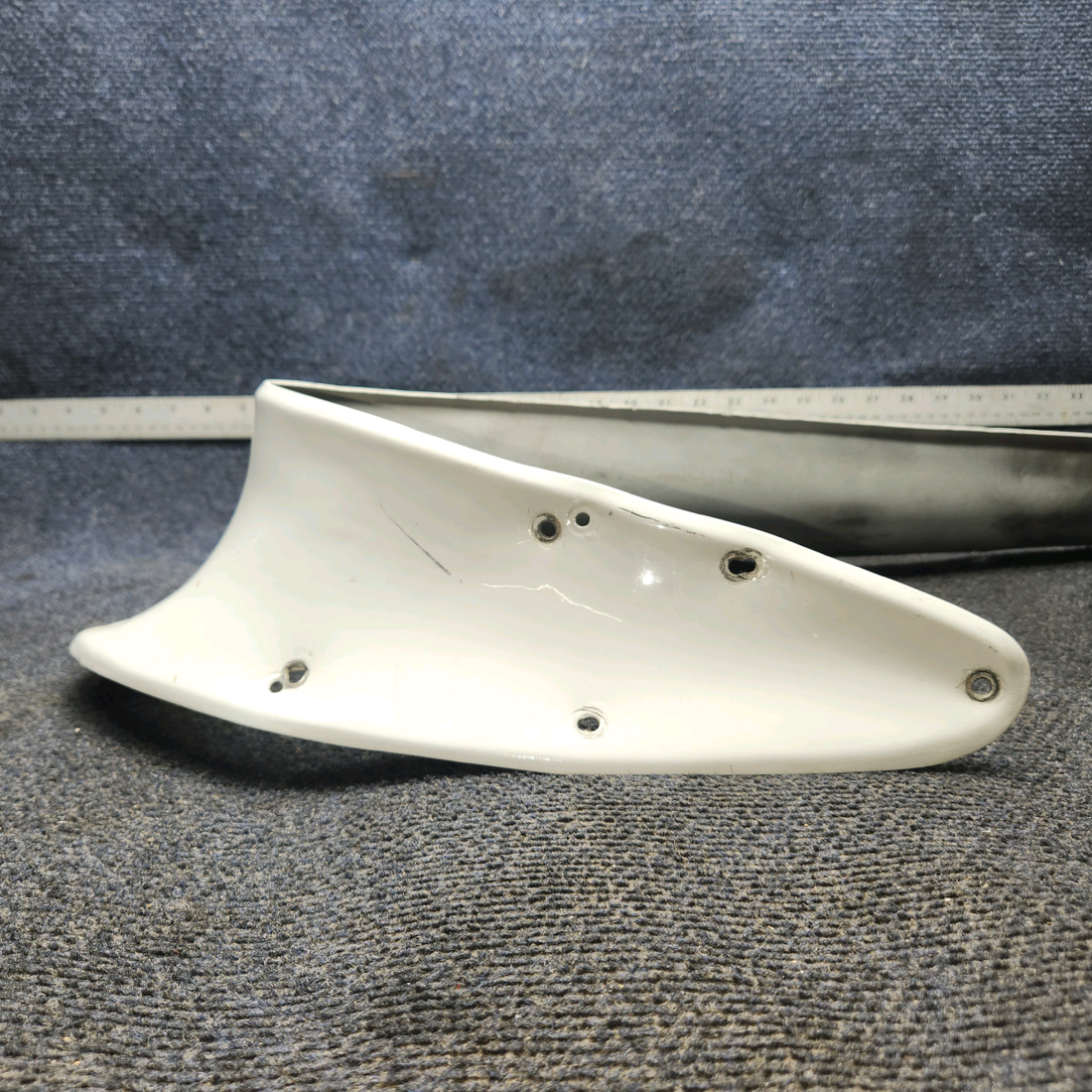 Used aircraft parts for sale, 96-110010-17 BEECHCRAFT 95-55B Outboard Nacelle Fillet Fairing – LH