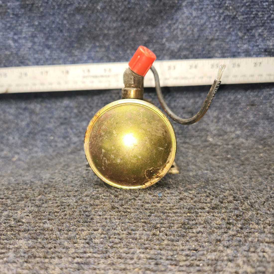 Used aircraft parts for sale, 477-003 Facet Electronic Fuel Pump 24V