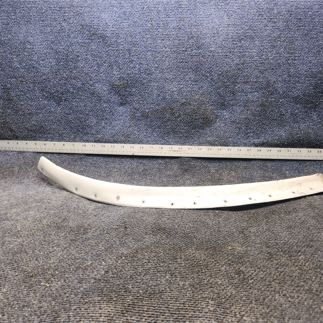 Used aircraft parts for sale, 63070-005 piper PA-28-181 Outside Collar - RH