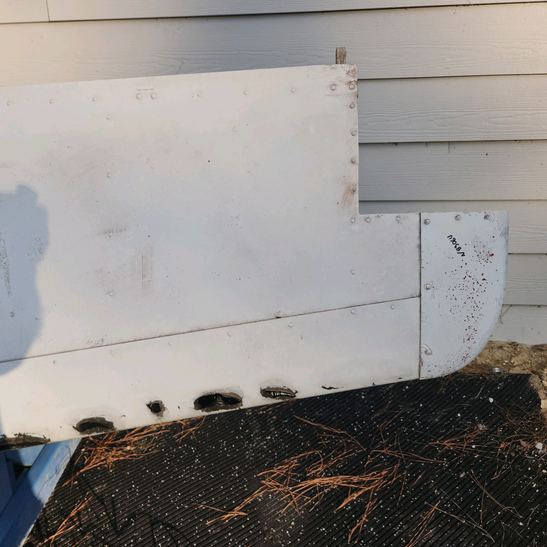 Used aircraft parts for sale, 0532001-202 Cessna 172F Horizontal Stabilizer Assembly