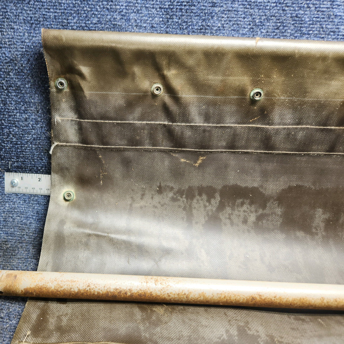 Used aircraft parts for sale, 33-534011-39 Beechcraft 35-33 Rear Seat Sling