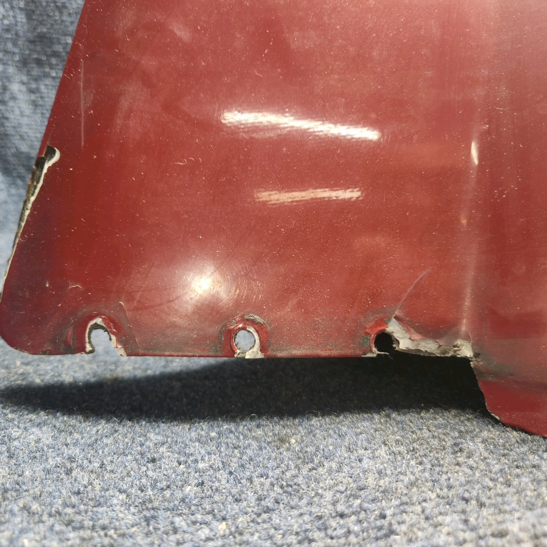 Used aircraft parts for sale, 78912-011 Piper PA32RT-300 Tailcone Stinger