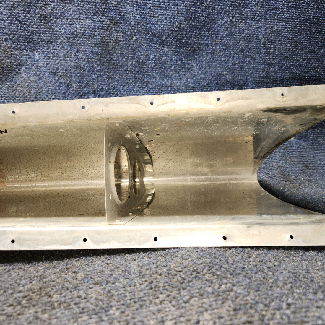 Used aircraft parts for sale, 0531006-1 Cessna 172E Dorsal Skin Assembly