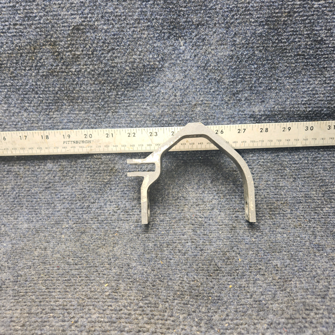 Used aircraft parts for sale, 2243017-2 Cessna 172RG Nose Gear Bellcrank