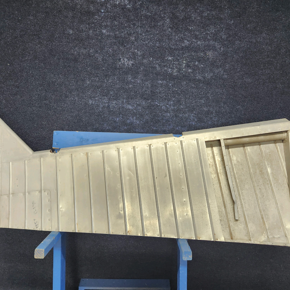 Used aircraft parts for sale, 07346001-1 Cessna  [part_model] Texas Several LEFT ELEVATOR ASSEMBLY CORE FOR PARTS ONLY-NO RETUNS