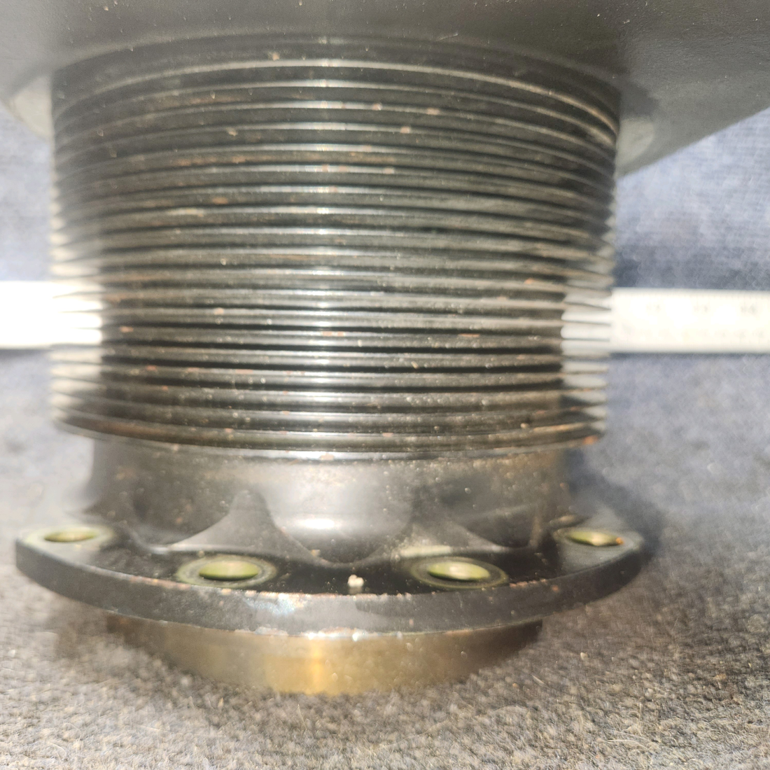 Used aircraft parts for sale, SA47000S-A1 Superior O-470 Cessna 182G Engine Cylinder