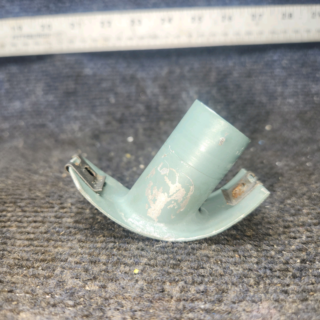 Used aircraft parts for sale, 0700325-1 McFarlane Aviation Cessna 172E Vent tube Adapter