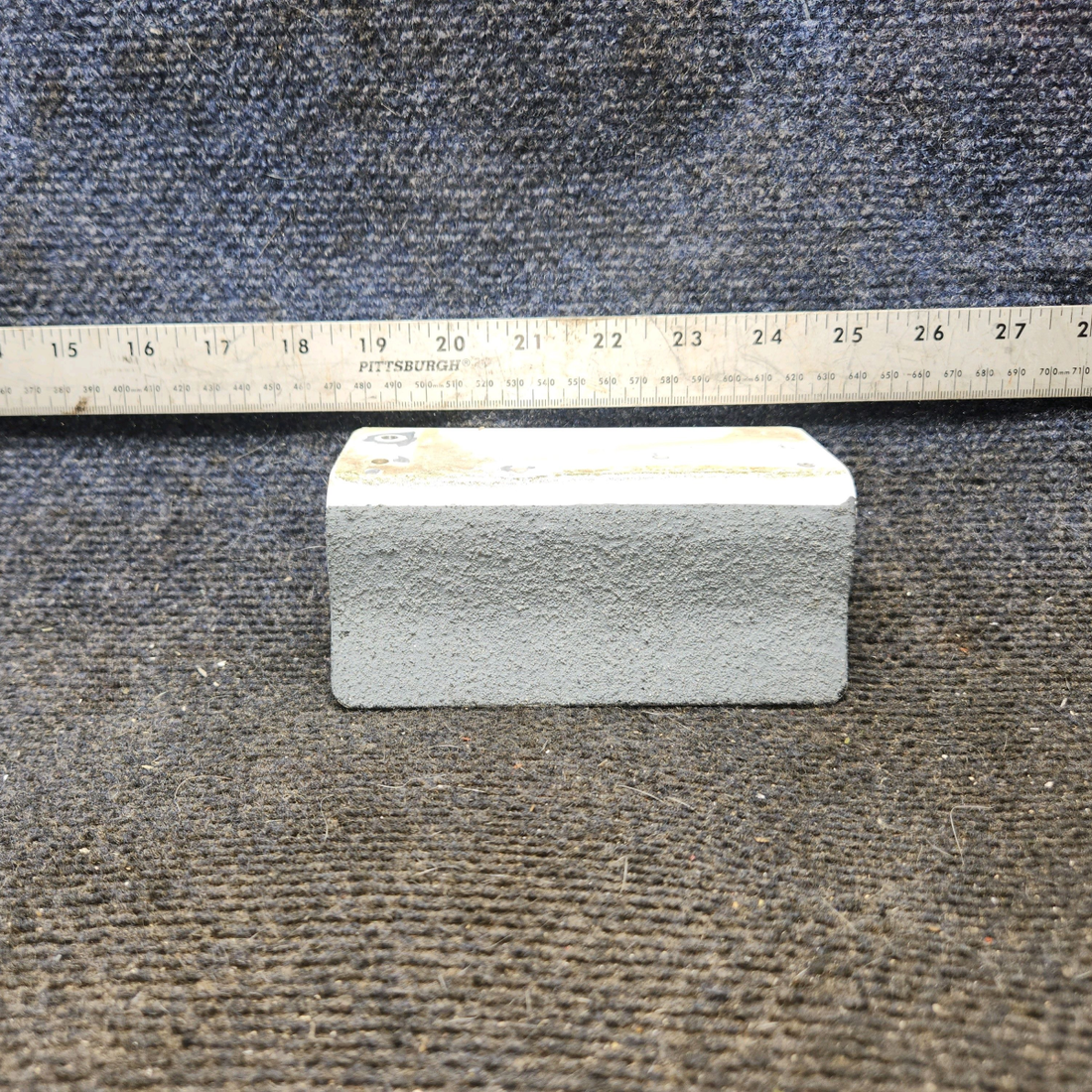 Used aircraft parts for sale, 0513526-2 cessna 172N Refueling Step – RH