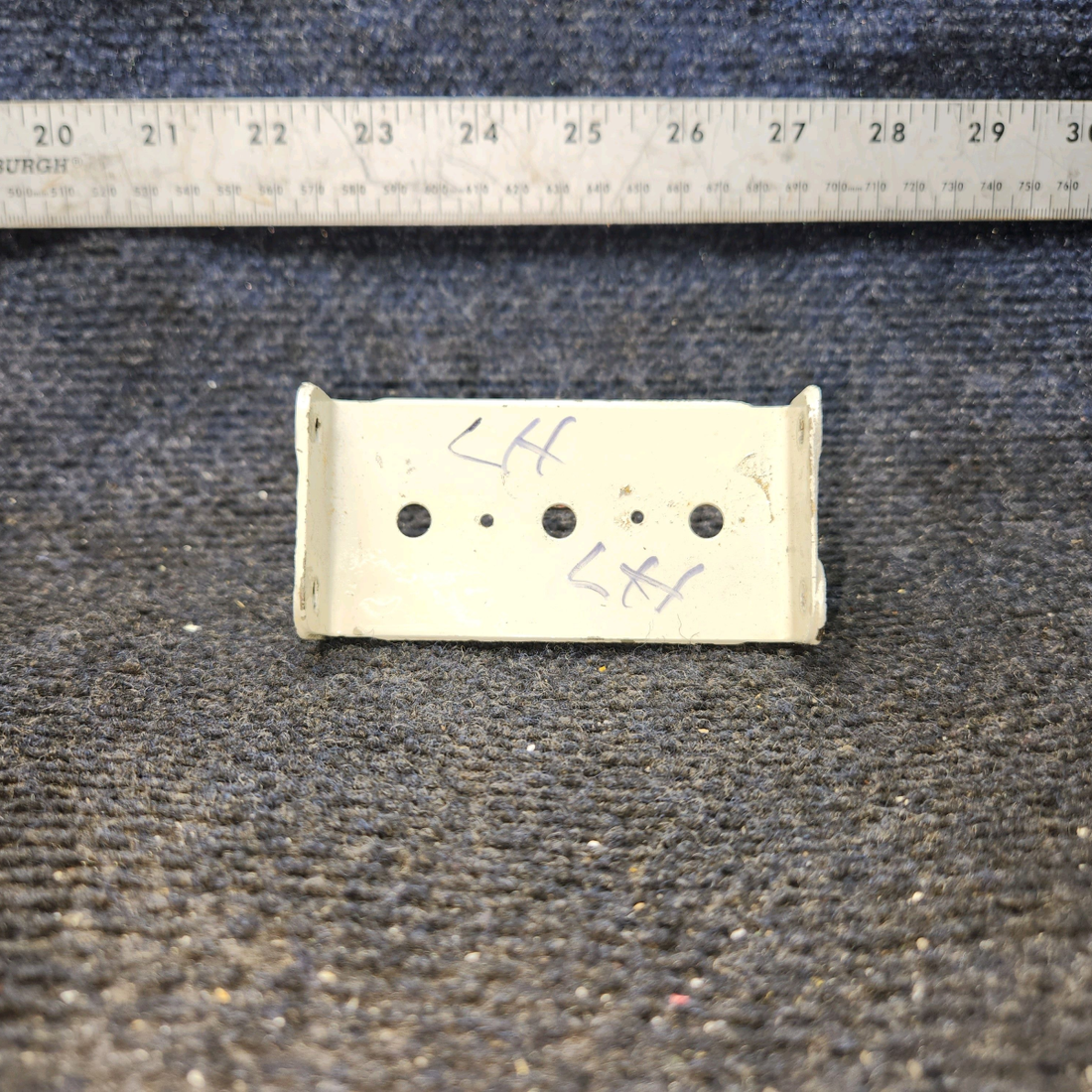 Used aircraft parts for sale, 35-135025-36 BEECHCRAFT F35 Aileron Hinge Inboard - LH or RH