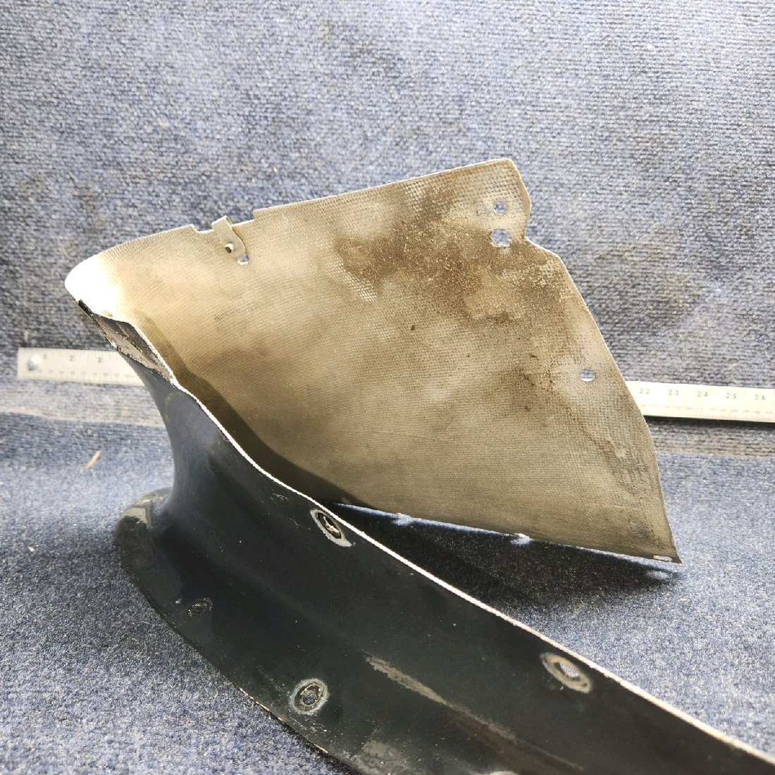 Used aircraft parts for sale, 37335-000 piper pa34-200t Nacelle Inboard Fairing Assembly – LH