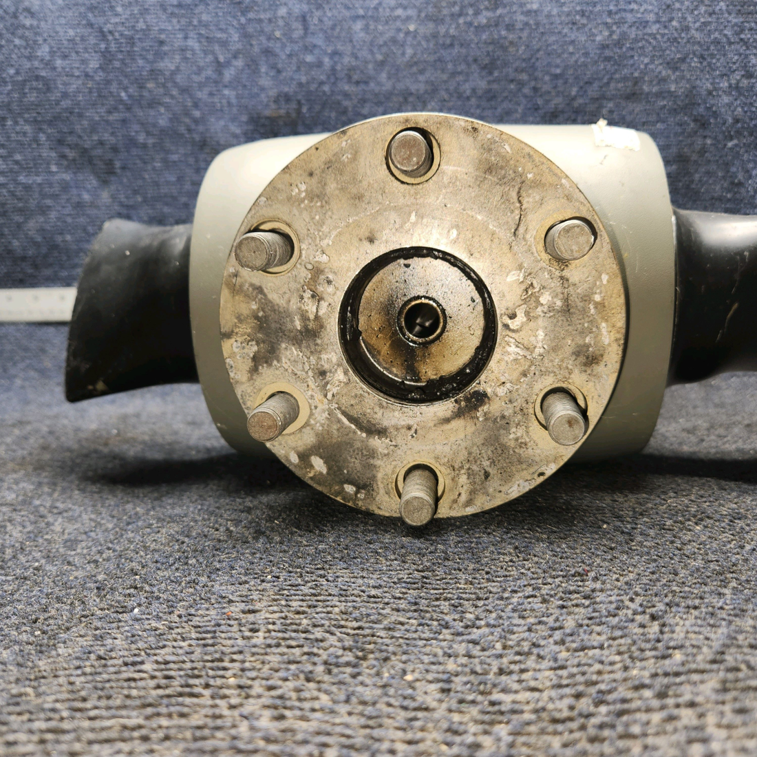 Used aircraft parts for sale, B2D34C214-B McCauley Cessna 172RG Propeller - No Blades