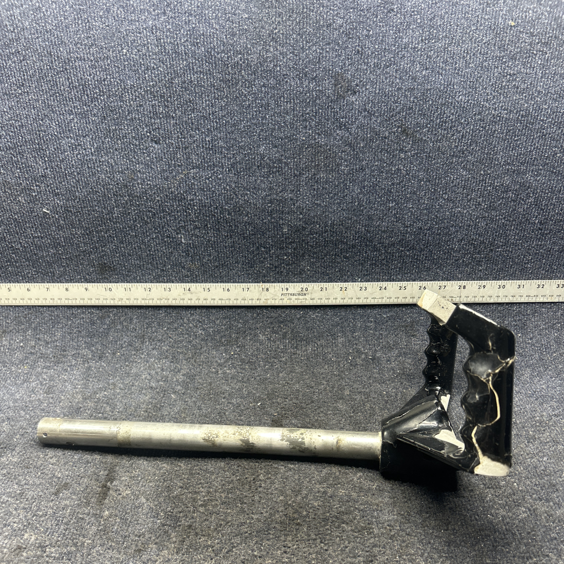Used aircraft parts for sale, 79276-000 PIPER PA28-140 WHEEL ASSEMBLY