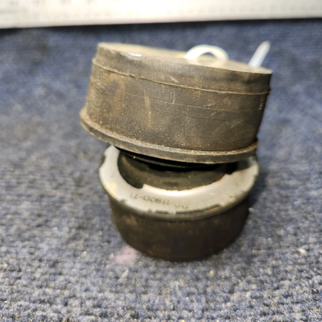 Used aircraft parts for sale, 94011-02 Barry Engine Mount.