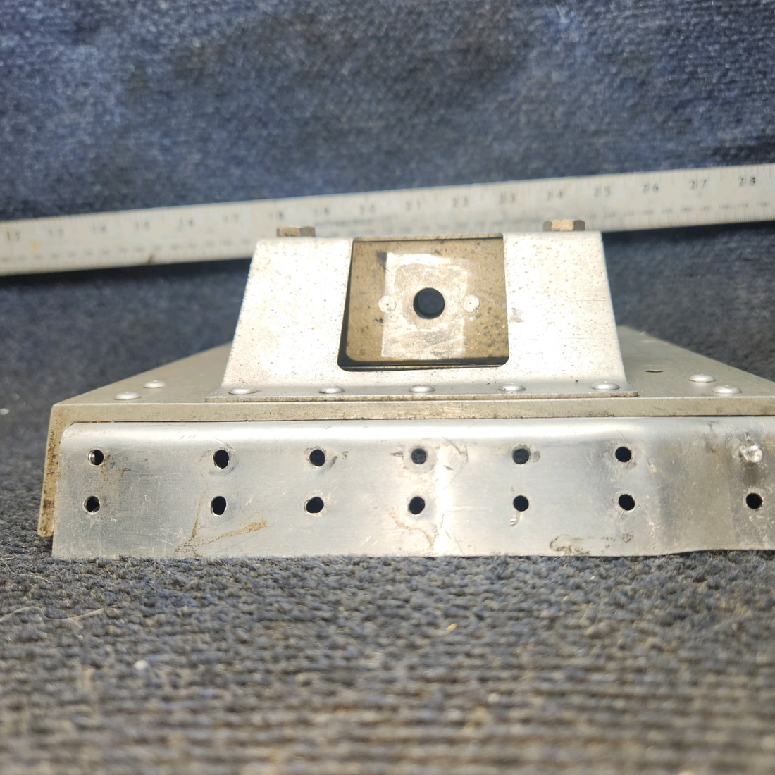 Used aircraft parts for sale, 0441172-1 cessna 150G Landing Gear Bulkhead Inboard Assembly – LH