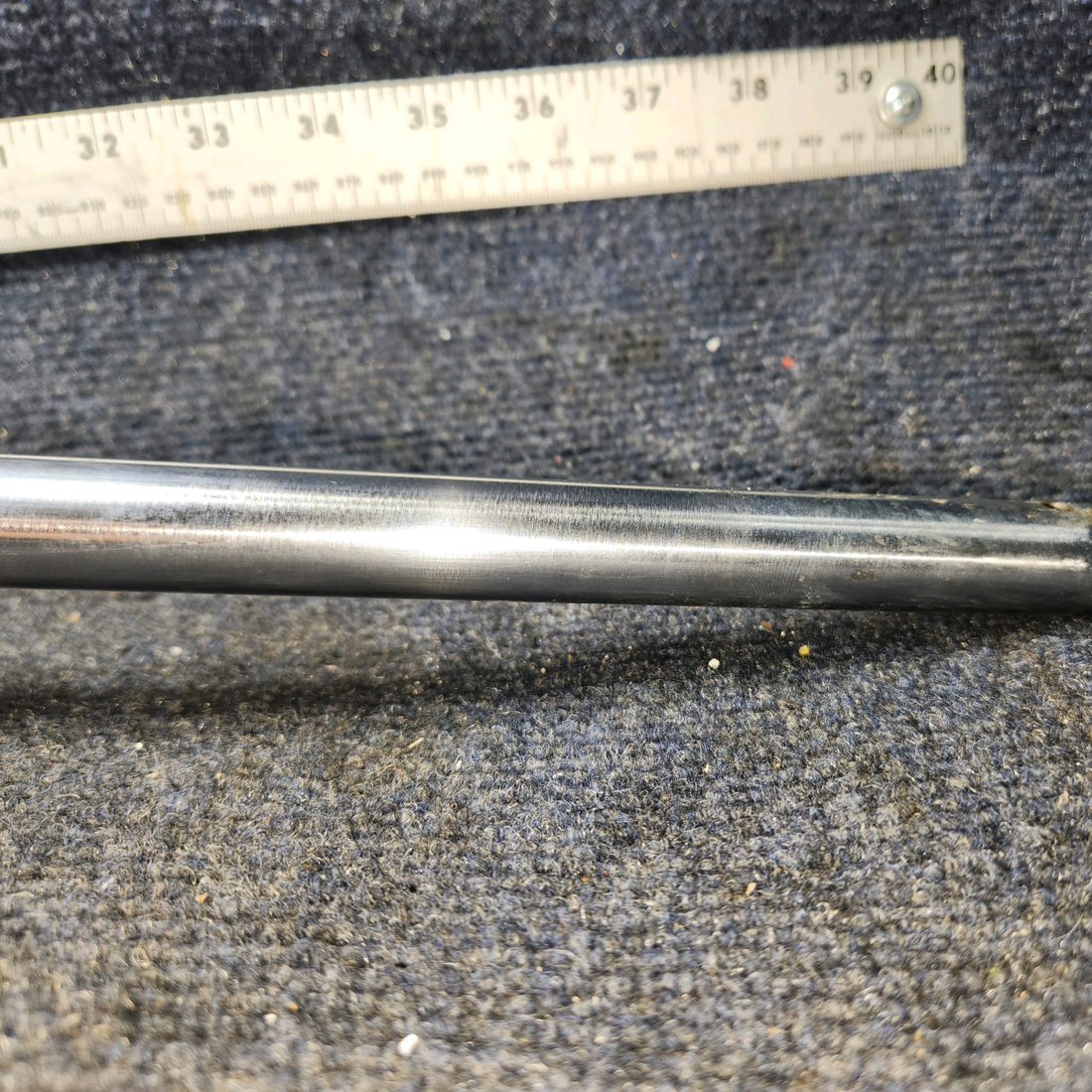 Used aircraft parts for sale, 0513166-3 Cessna 172E Control Wheel (Yoke)