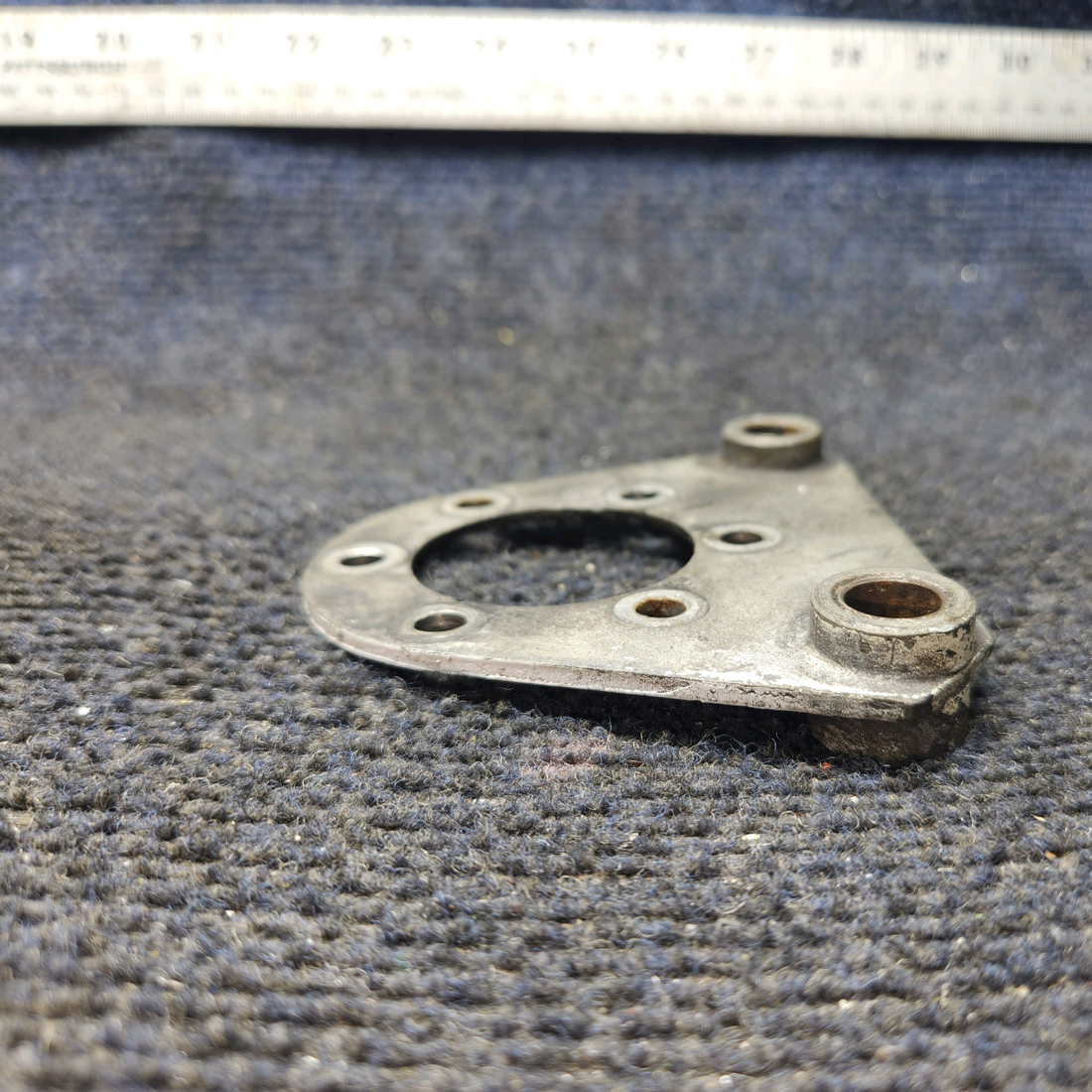 Used aircraft parts for sale, 451-786 Piper PA32RT-300 Torque Plate Brake