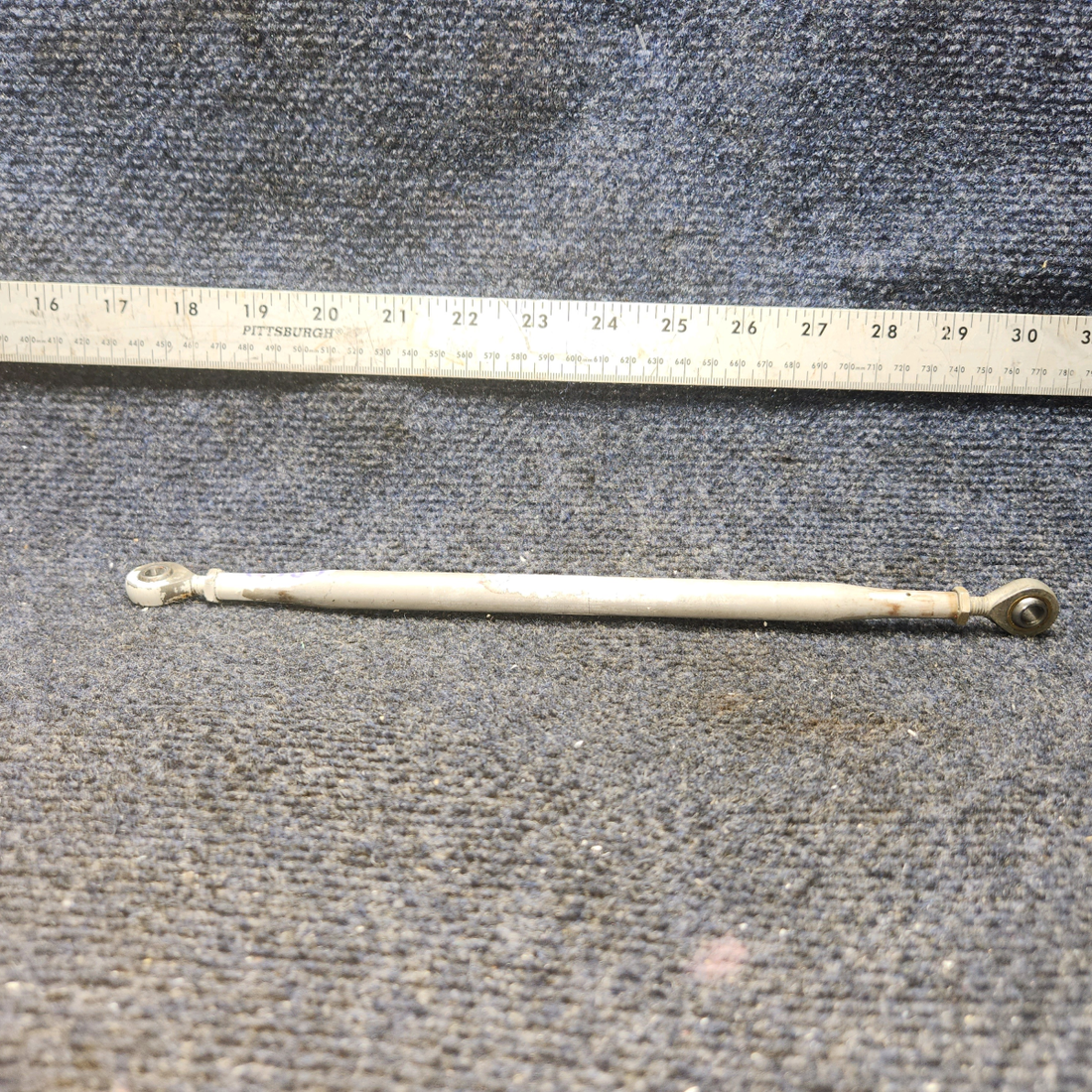 Used aircraft parts for sale, 96-520012-1 Beechcraft BEECHCRAFT 95-55B Tube Assembly Aileron