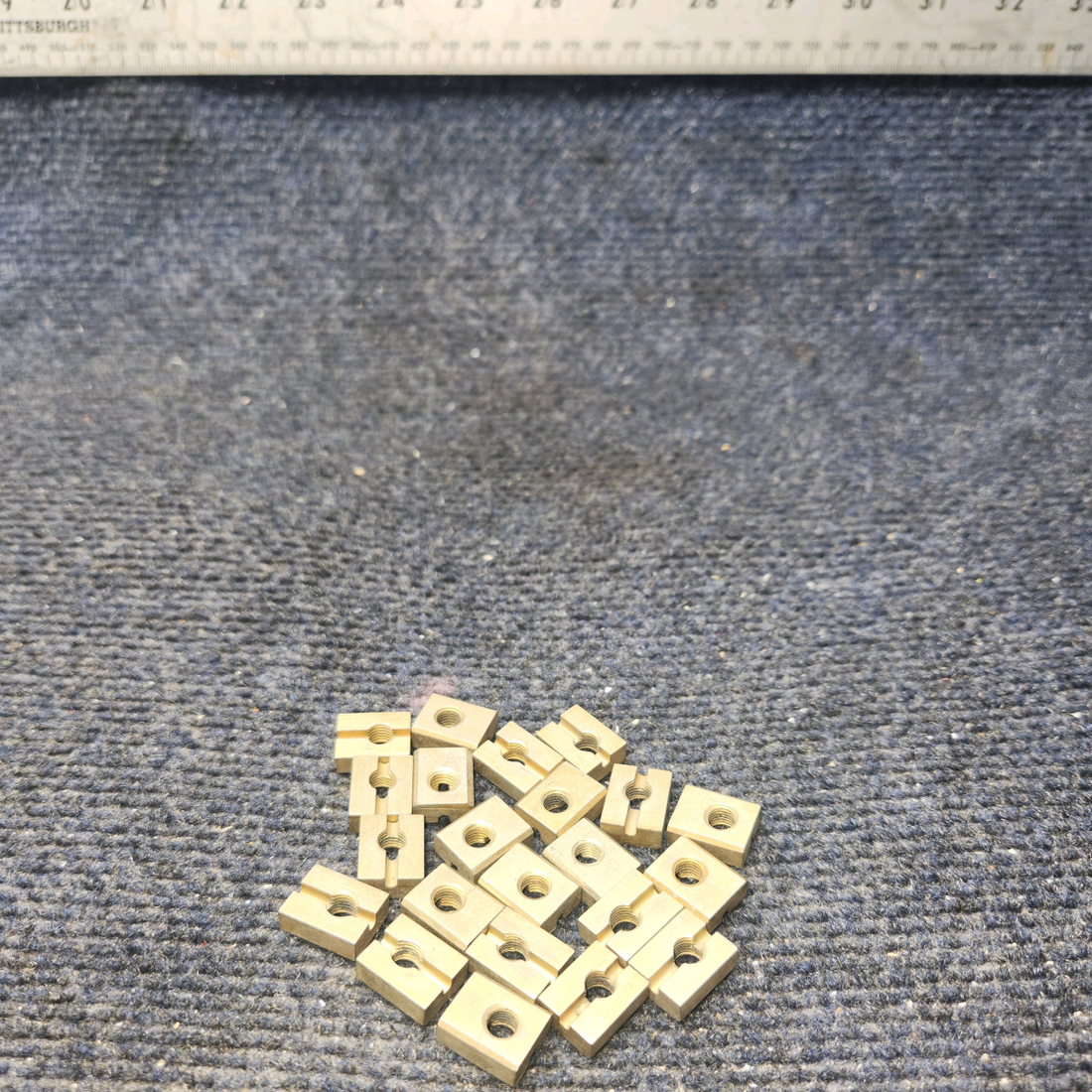 Used aircraft parts for sale, 95-11084 Beechcraft 95-55 Brake Key "Price per Each"