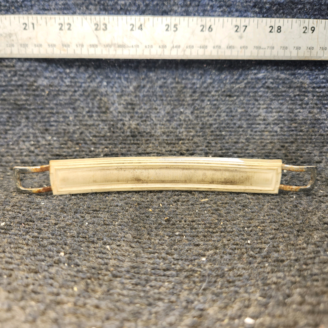 Used aircraft parts for sale, S1685-1 cessna 150G Handle Assembly