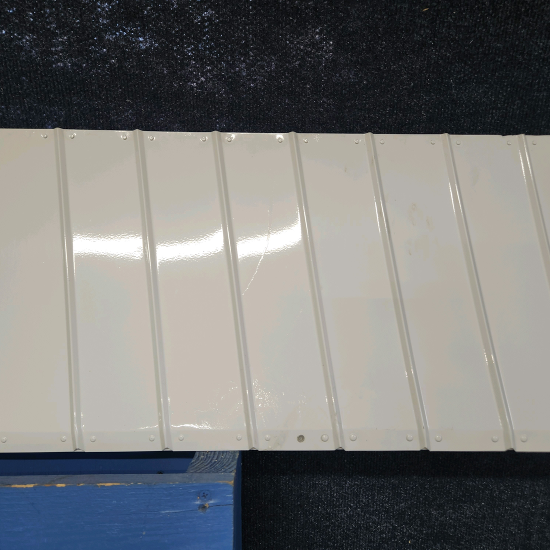 Used aircraft parts for sale, 0523800 Cessna 172E Aileron Assembly RH