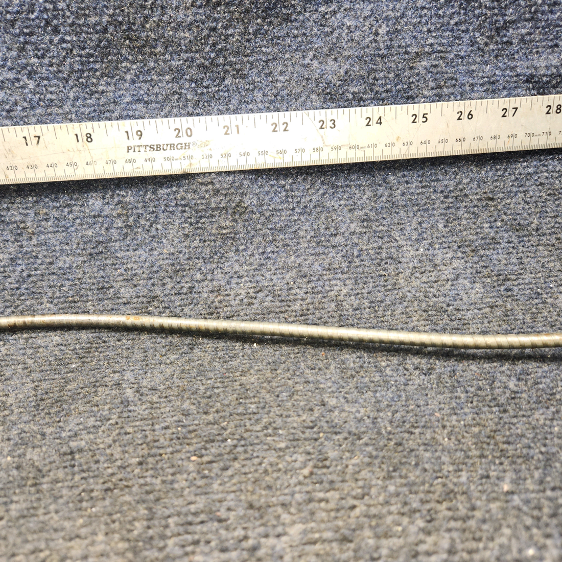 Used aircraft parts for sale, 36-910012-3 Beechcraft A24R Tachometer Shaft