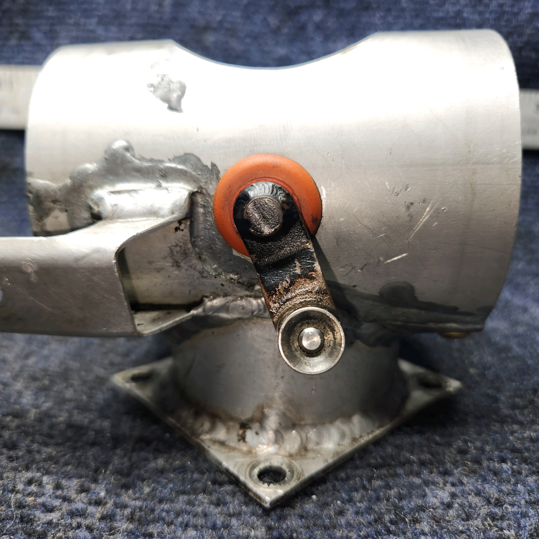 Used aircraft parts for sale, 63601-013 Piper PA28-140 Carburetor Air Box Assembly