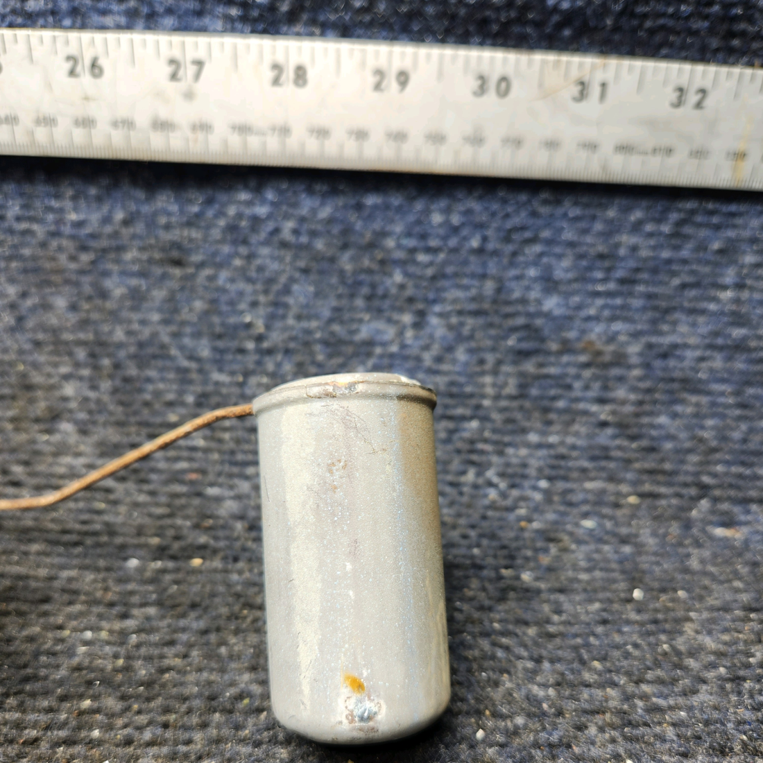 Used aircraft parts for sale, 0523557-1 Cessna 172 Fuel Gauge Transmitter (Core)