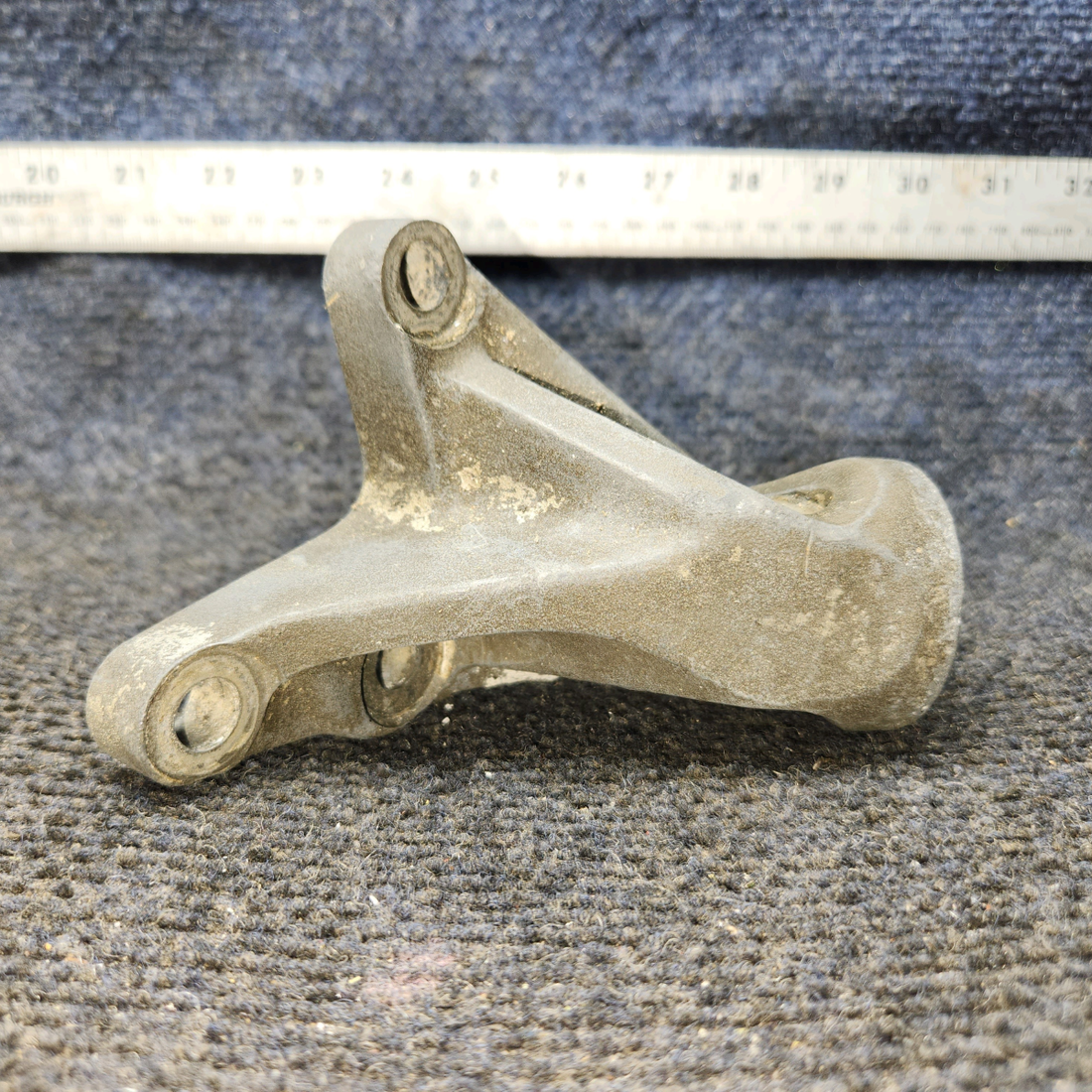 Used aircraft parts for sale, 626138 Continental O-200, O-300 Cessna C175 Bracket Engine Mount - RH Rear