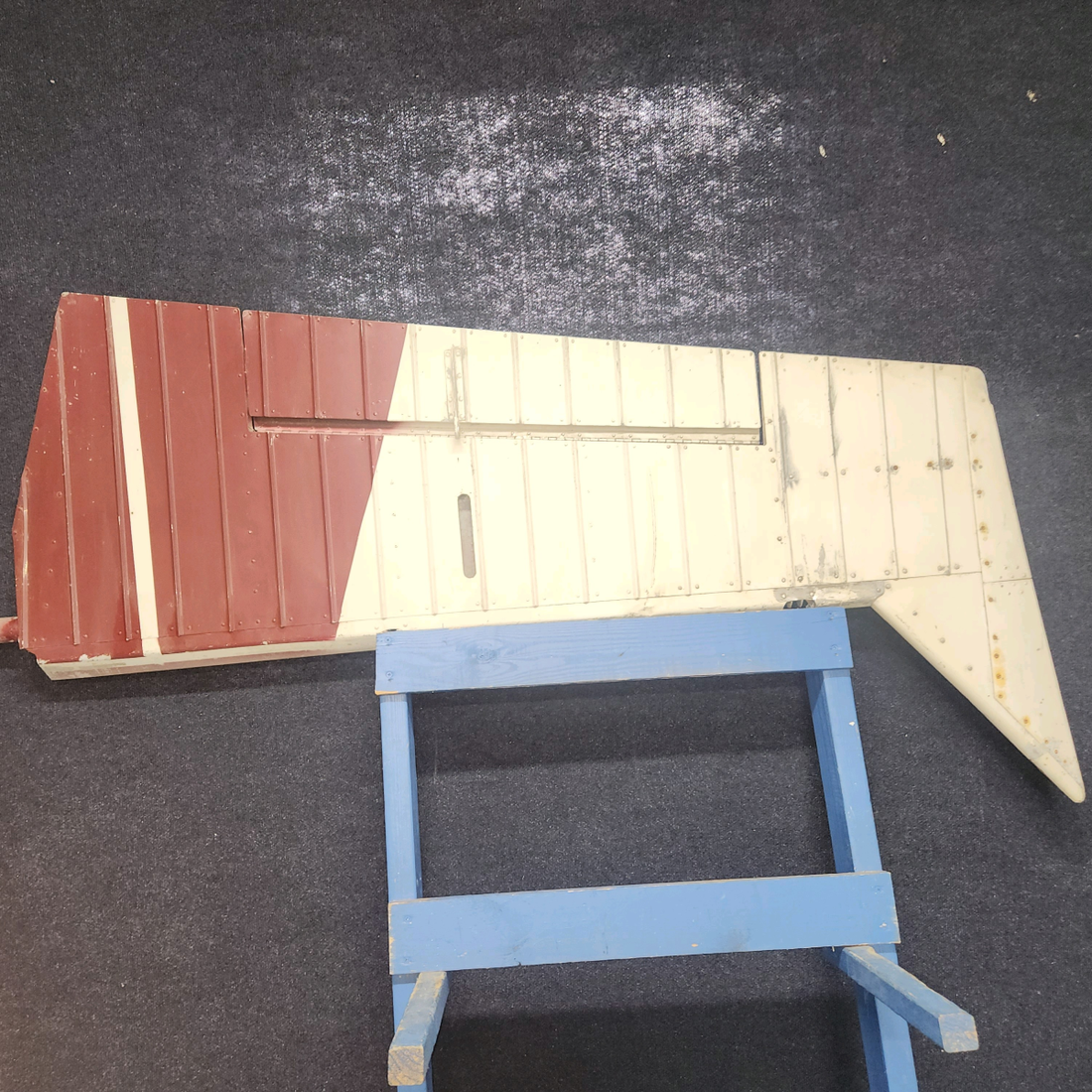 Used aircraft parts for sale, 0734600-200 Cessna 182F Elevator Assembly RH