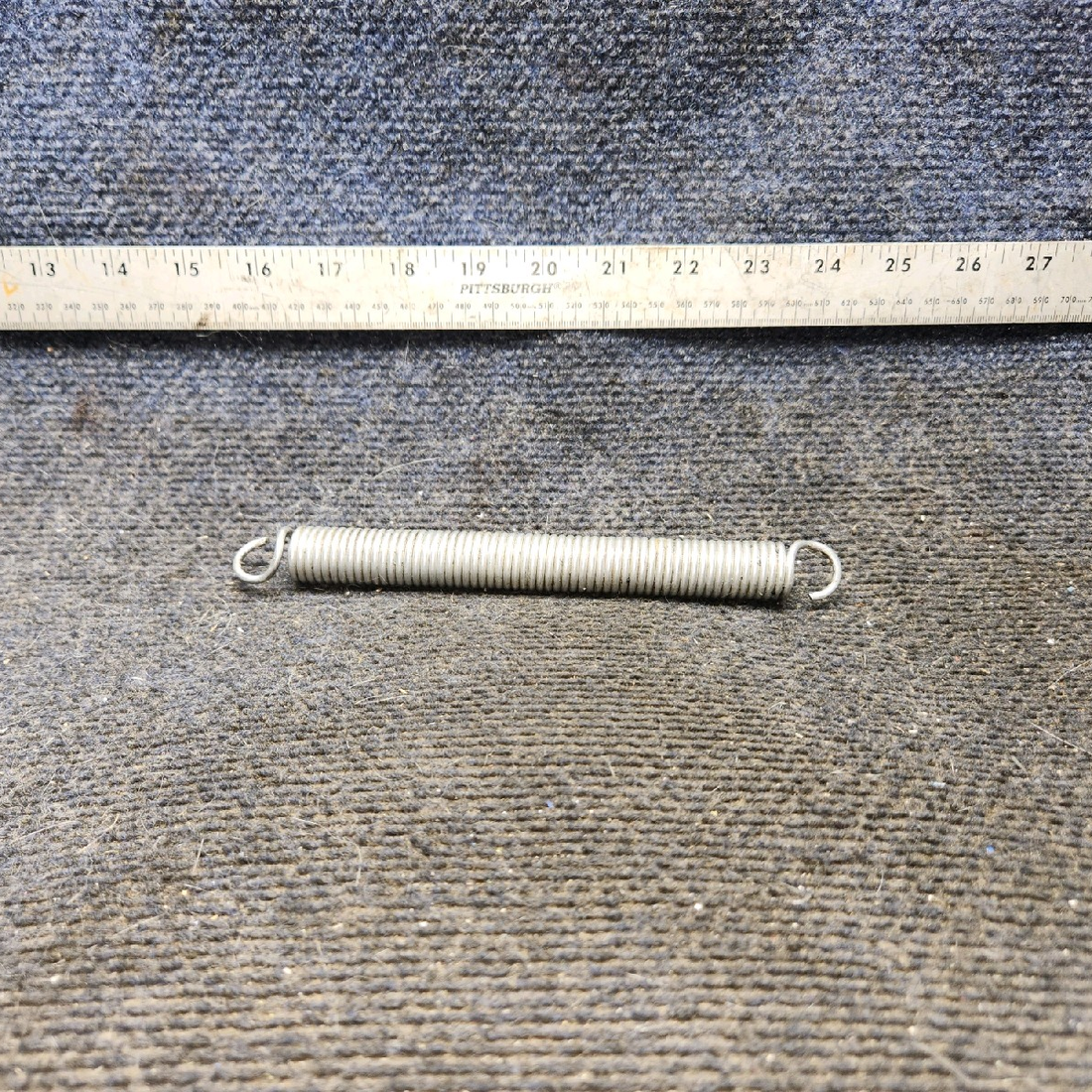Used aircraft parts for sale, 62820-000 piper PA-28-181 Flap Return Spring