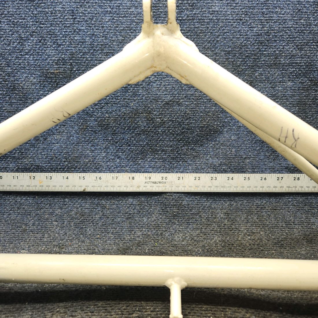 Used aircraft parts for sale, 35-815102-1 Beechcraft F35 Main Gear Brace Assy - RH