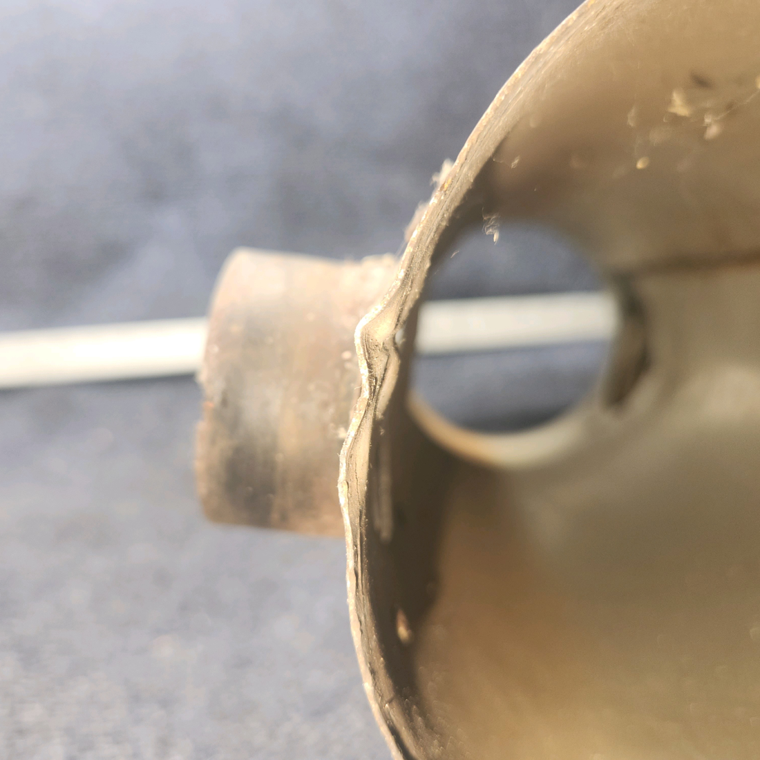 Used aircraft parts for sale, 62208-002 PIPER PA28-140 Piper  Shroud Assy Muffler