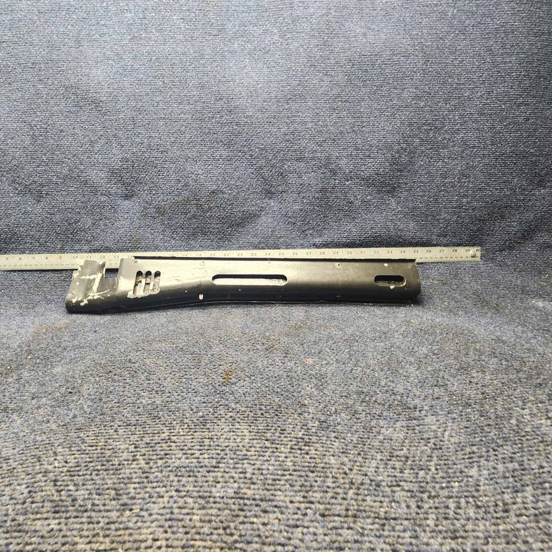 Used aircraft parts for sale, 36511-002 PIPER PA28RT-201 Cabin Heat Duct LHCenter