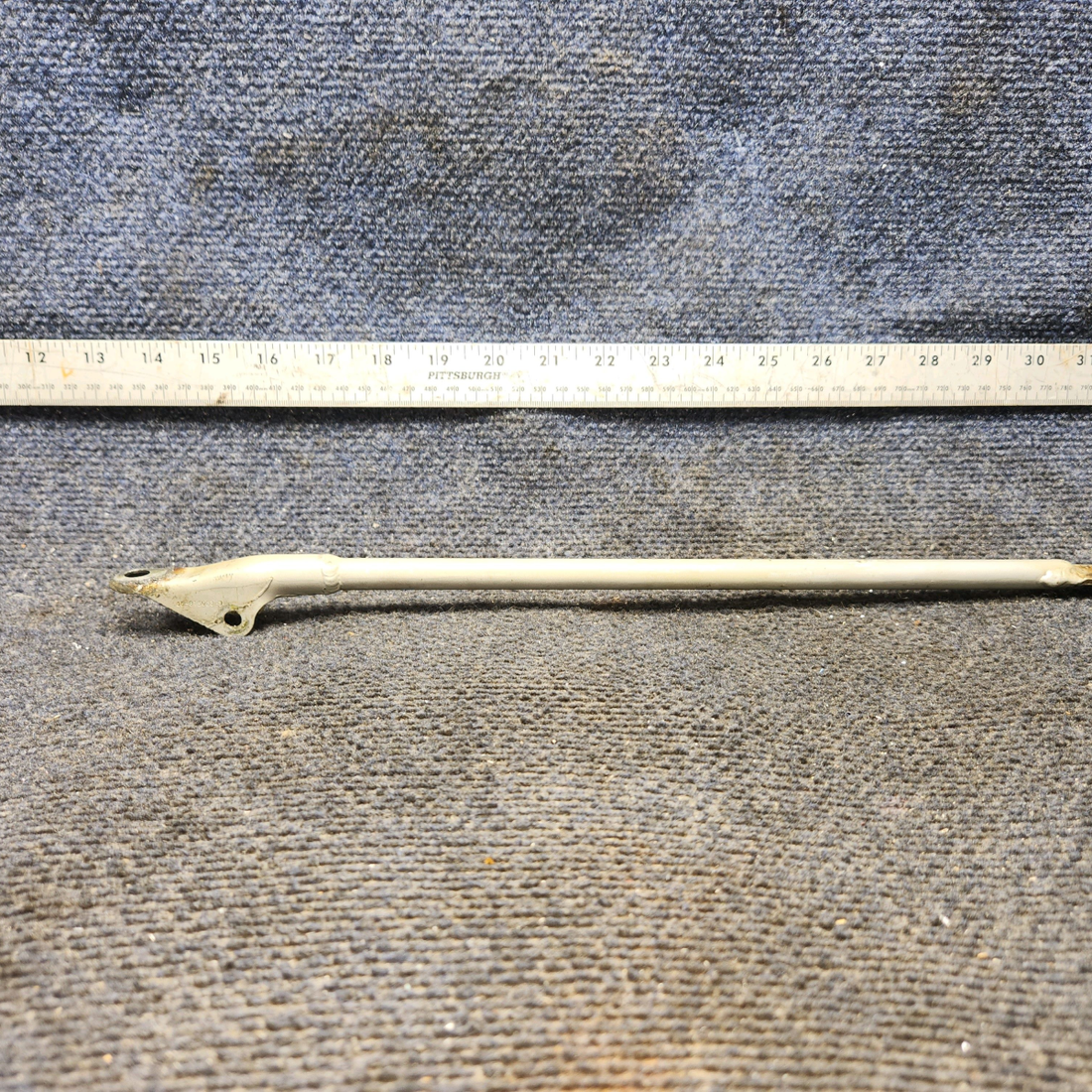 Used aircraft parts for sale, 45-815003-3 Beechcraft 35-33 Landing Gear Door Actuator Assembly - RH