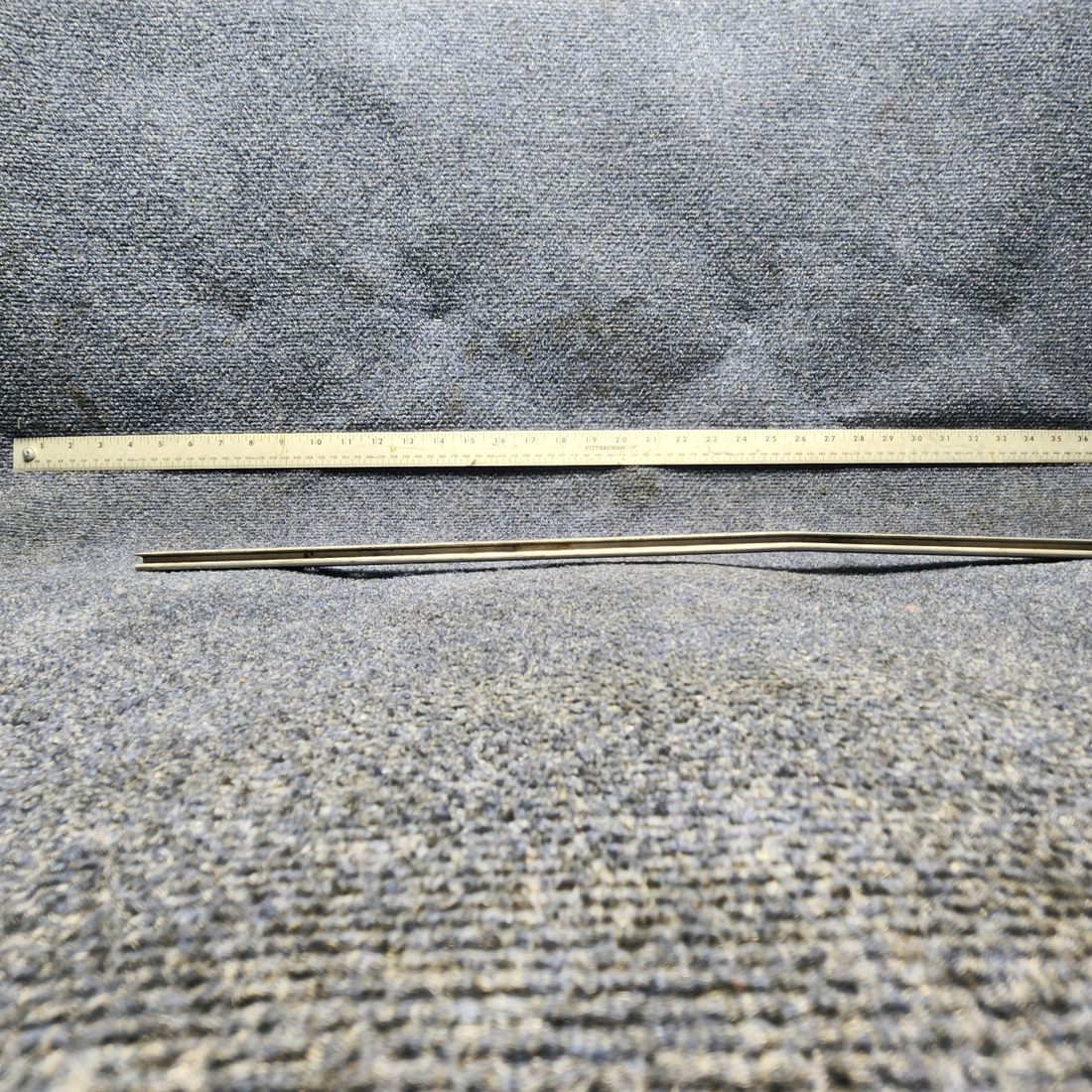 Used aircraft parts for sale, 21448-002 PIPER PA-24-250 Seat Track Inboard RH