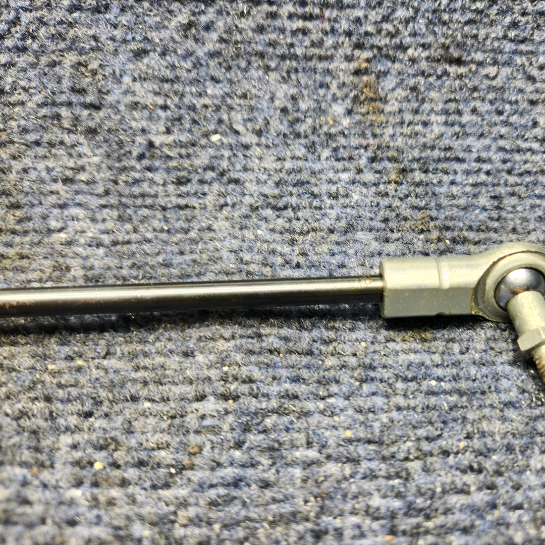 Used aircraft parts for sale, 201C101-21 Beechcraft F33A MOUNTAIN VIEW AVIATION CABIN DOOR STEWARD WITH BRACKET