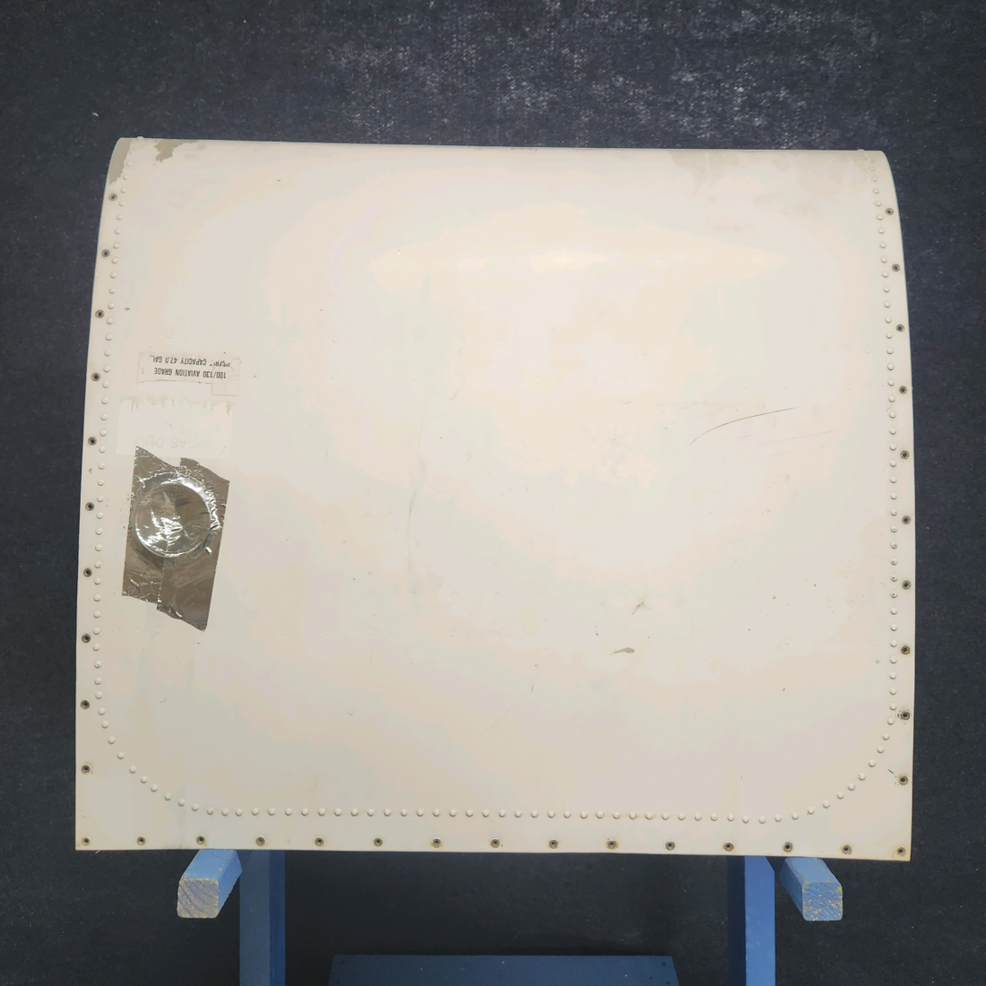 Used aircraft parts for sale, 95070-005 Piper PA32RT-300 FUEL TANK ASSY OUTBOARD RH "SEE PHOTOS FOR DETAILS"