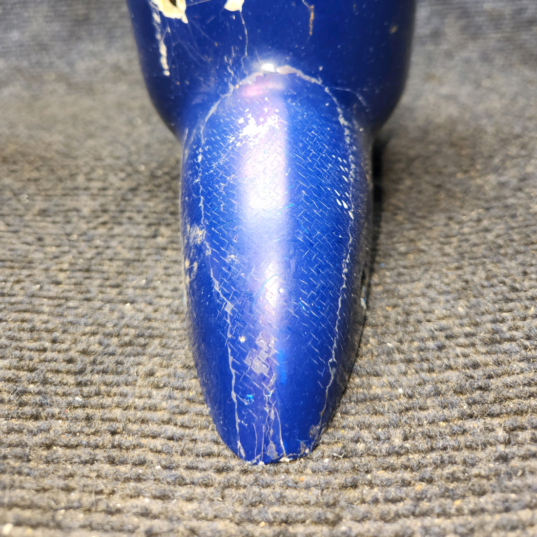 Used aircraft parts for sale, 63514-006 PIPER PA28-140 Rotating Beacon Fin Tip Assembly