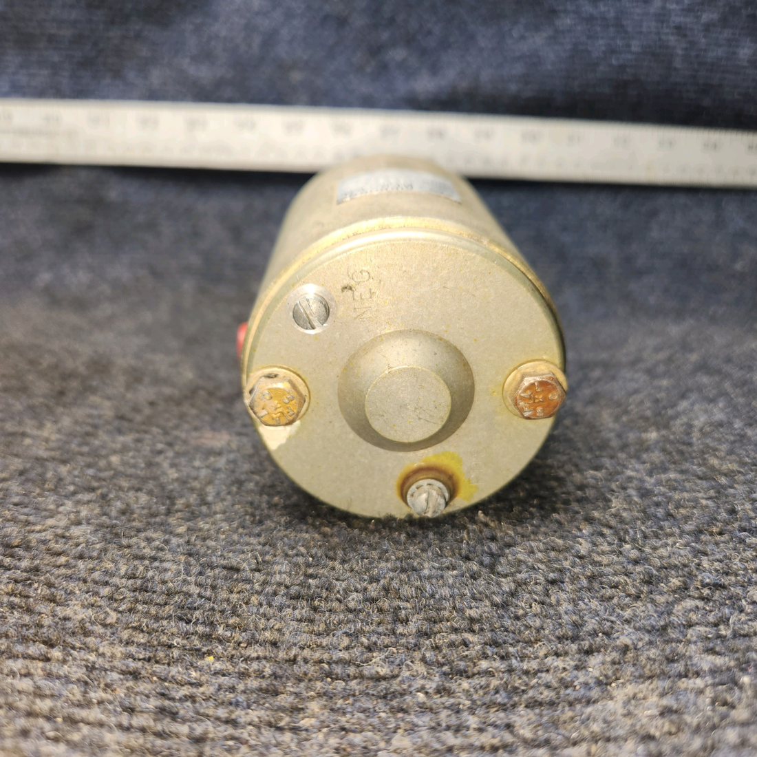 Used aircraft parts for sale, 2B6-9 Airborne Electric Fuel Pump 12V