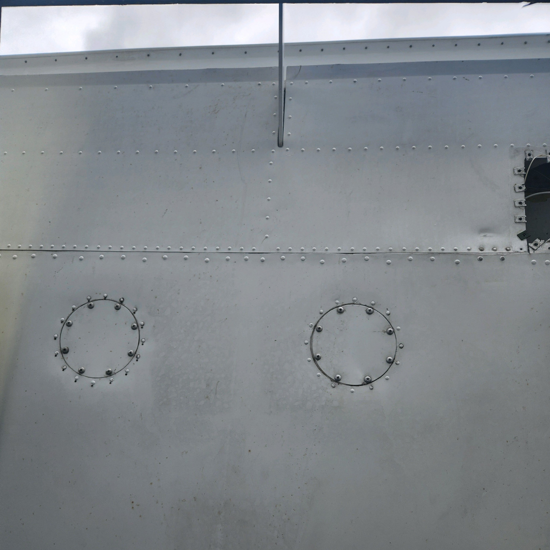 Used aircraft parts for sale, 169-110000-663 Beechcraft C23 SUNDOWNER WING STRUCTURE ASSY LH "SEE PHOTOS FOR DETAILS"