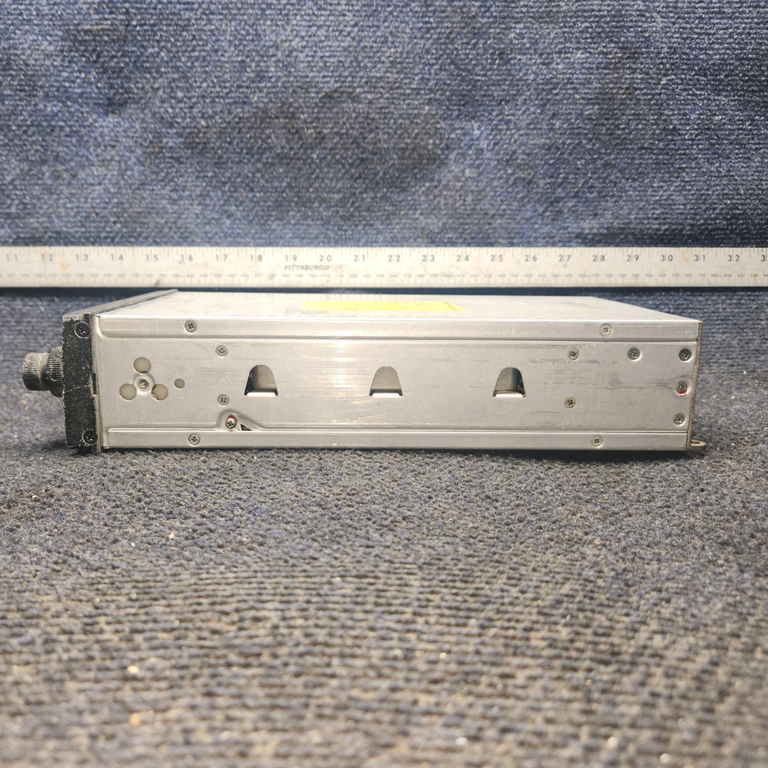 Used aircraft parts for sale, 069-1020-00 Bendix King KX170B Cessna 182G Nav/Com System