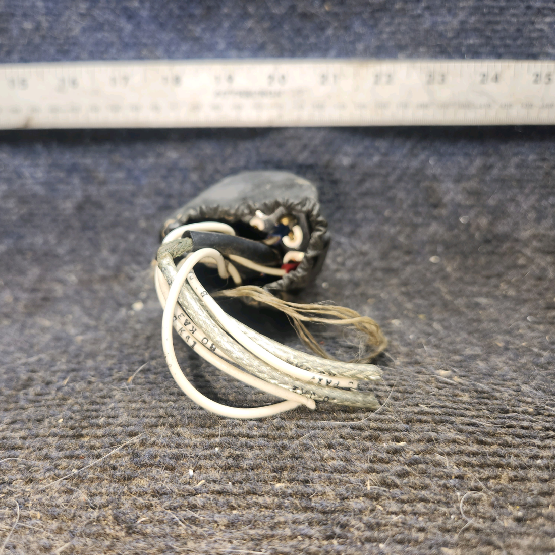 Used aircraft parts for sale, C292501-0102 cessna 172k Ignition Switch Kit – No Key
