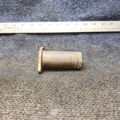 Used aircraft parts for sale, 0550176-14 Continental O-300 Cessna C175 Exhaust Riser