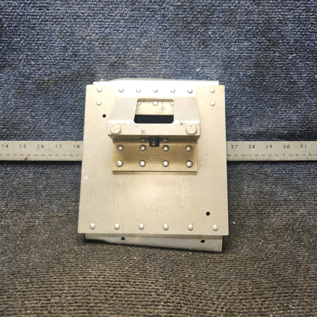 Used aircraft parts for sale, 0441172-1 cessna 150G Landing Gear Bulkhead Inboard Assembly – LH