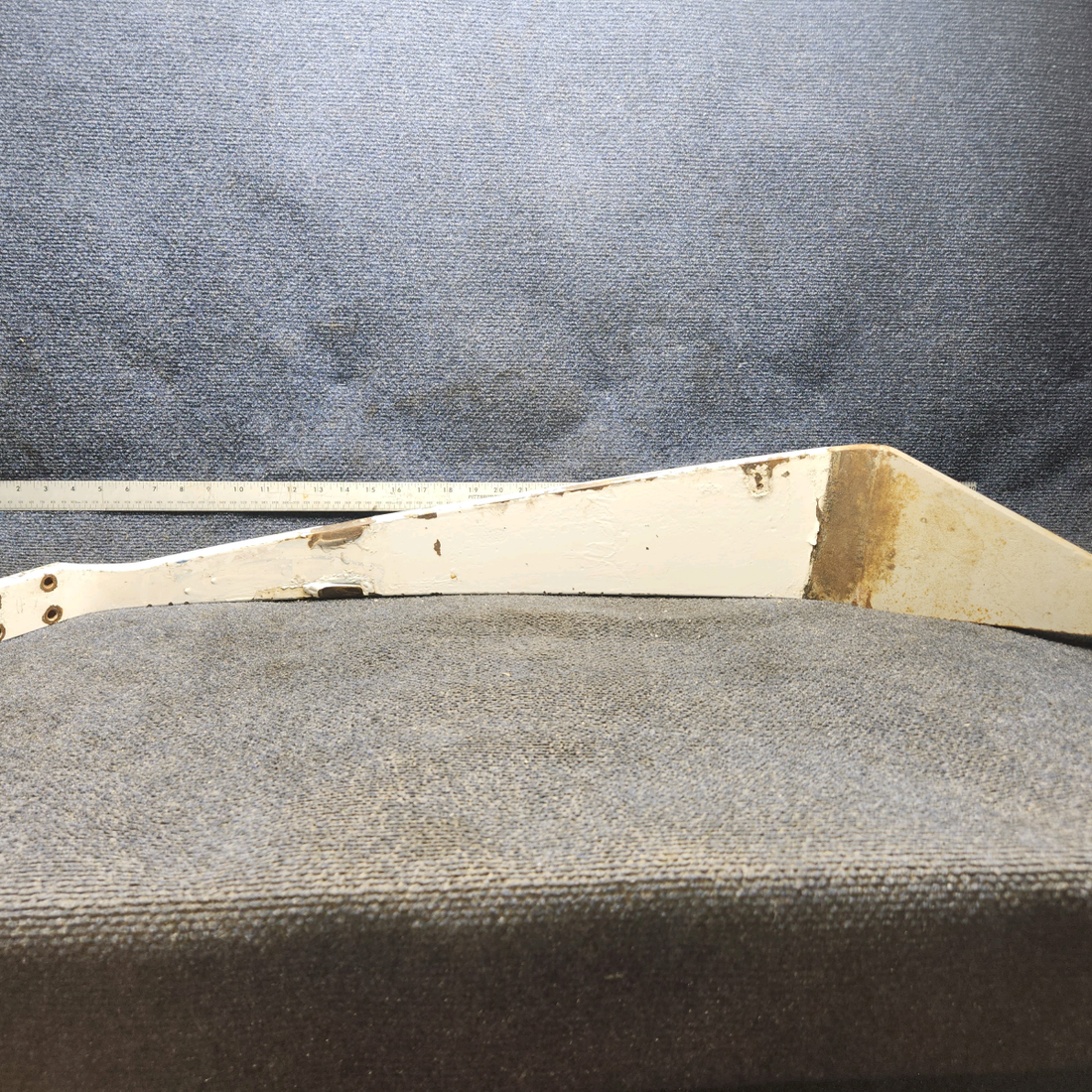 Used aircraft parts for sale, 0541158-3 Cessna C175 Spring Main Landing Gear - LH