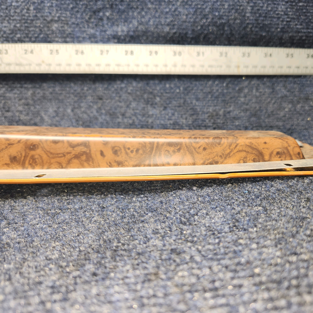 Used aircraft parts for sale, 2415003-1 Cessna 172RG Armrest Support Co-Pilot - RH