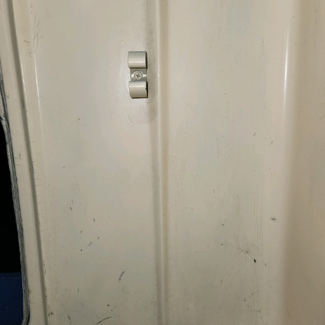 Used aircraft parts for sale, 79836-002 piper PA-28-181 Rear Cabin Bulkhead Hat Shelf